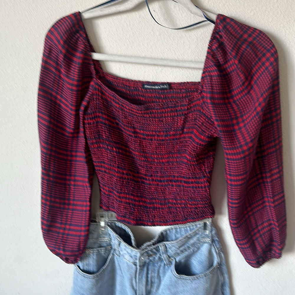 Abercrombie & Fitch Top size Small